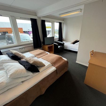 Agotnes Hotell المظهر الخارجي الصورة