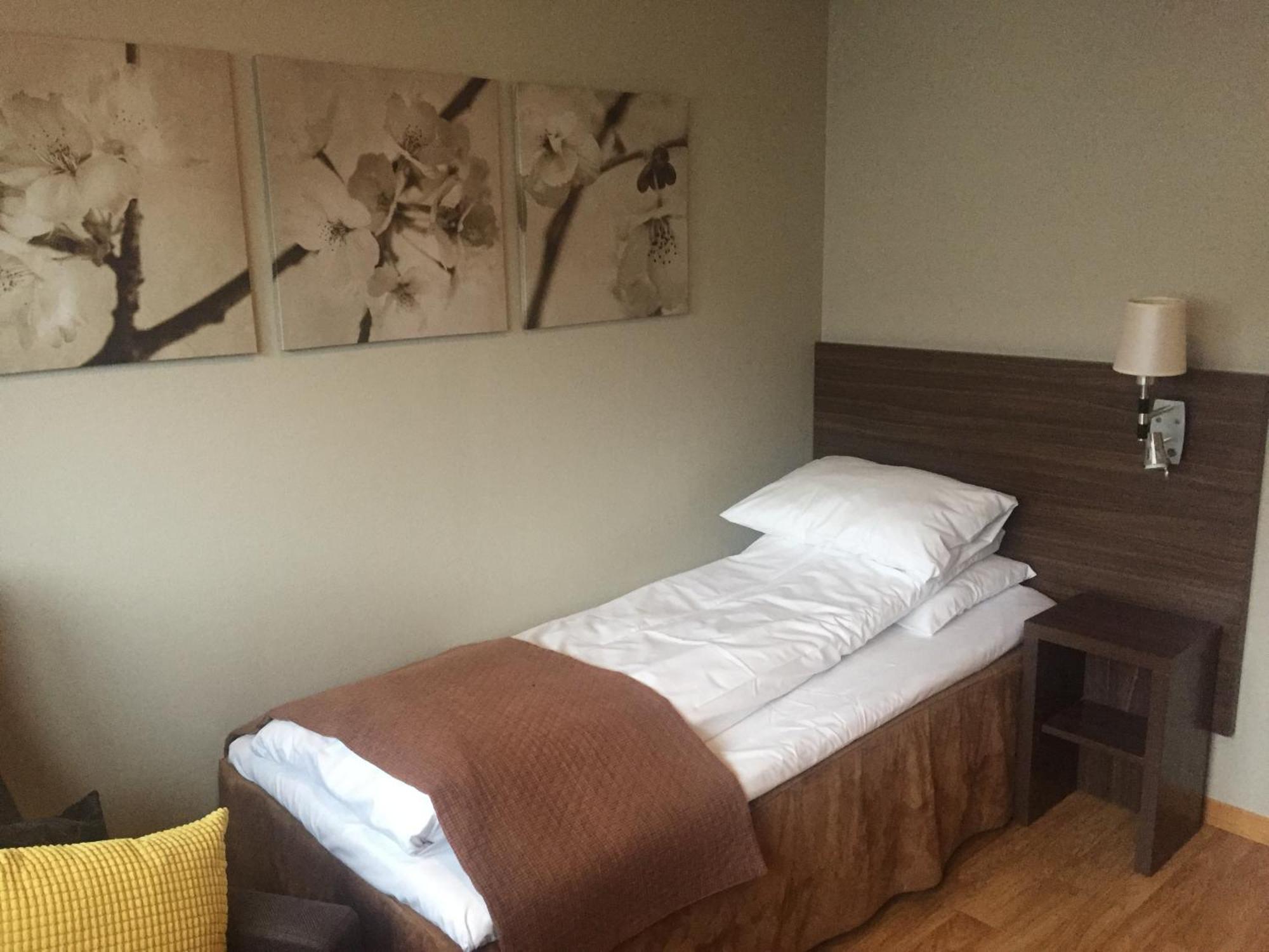 Agotnes Hotell المظهر الخارجي الصورة