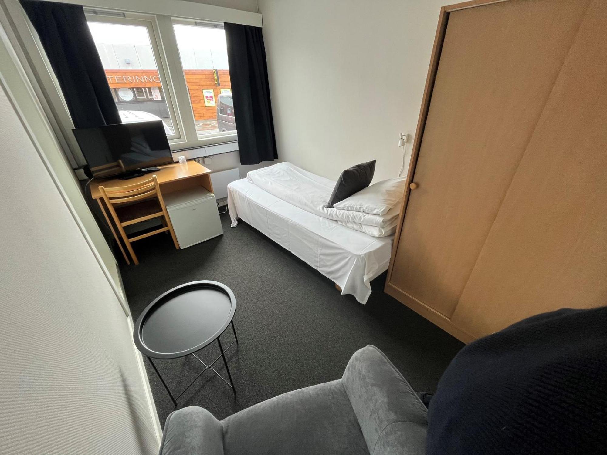 Agotnes Hotell المظهر الخارجي الصورة