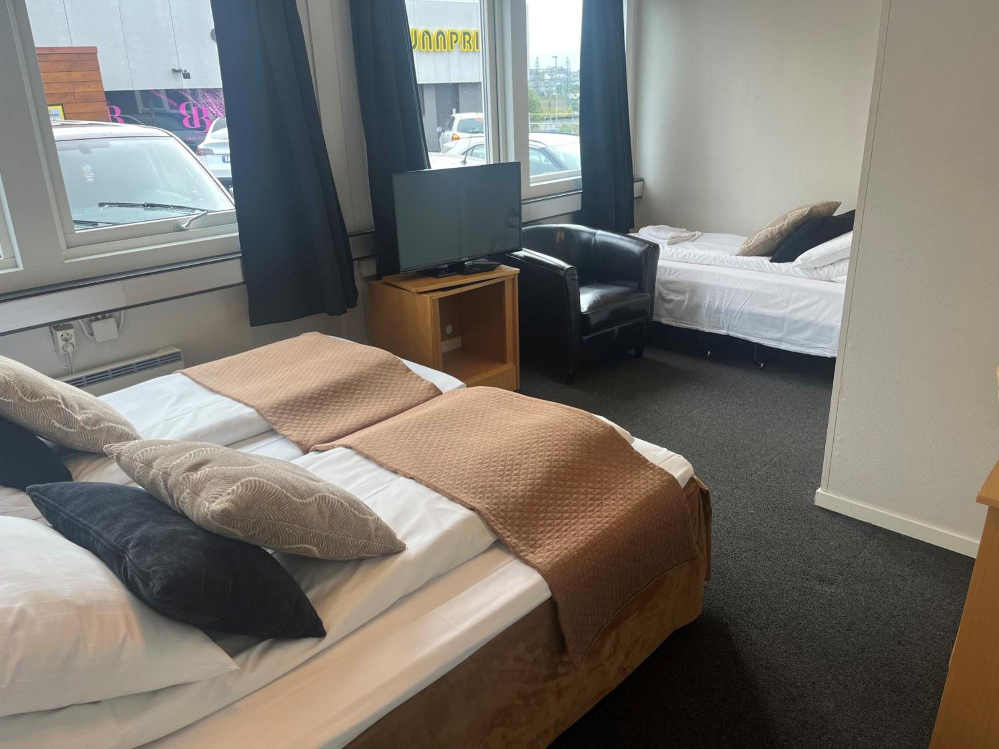 Agotnes Hotell المظهر الخارجي الصورة