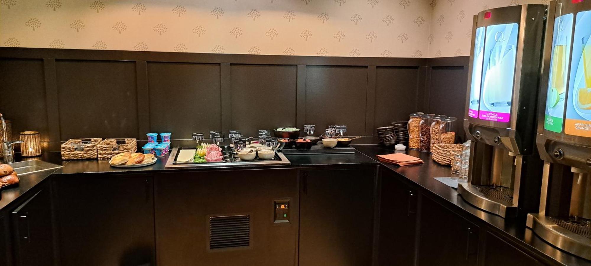 Agotnes Hotell المظهر الخارجي الصورة