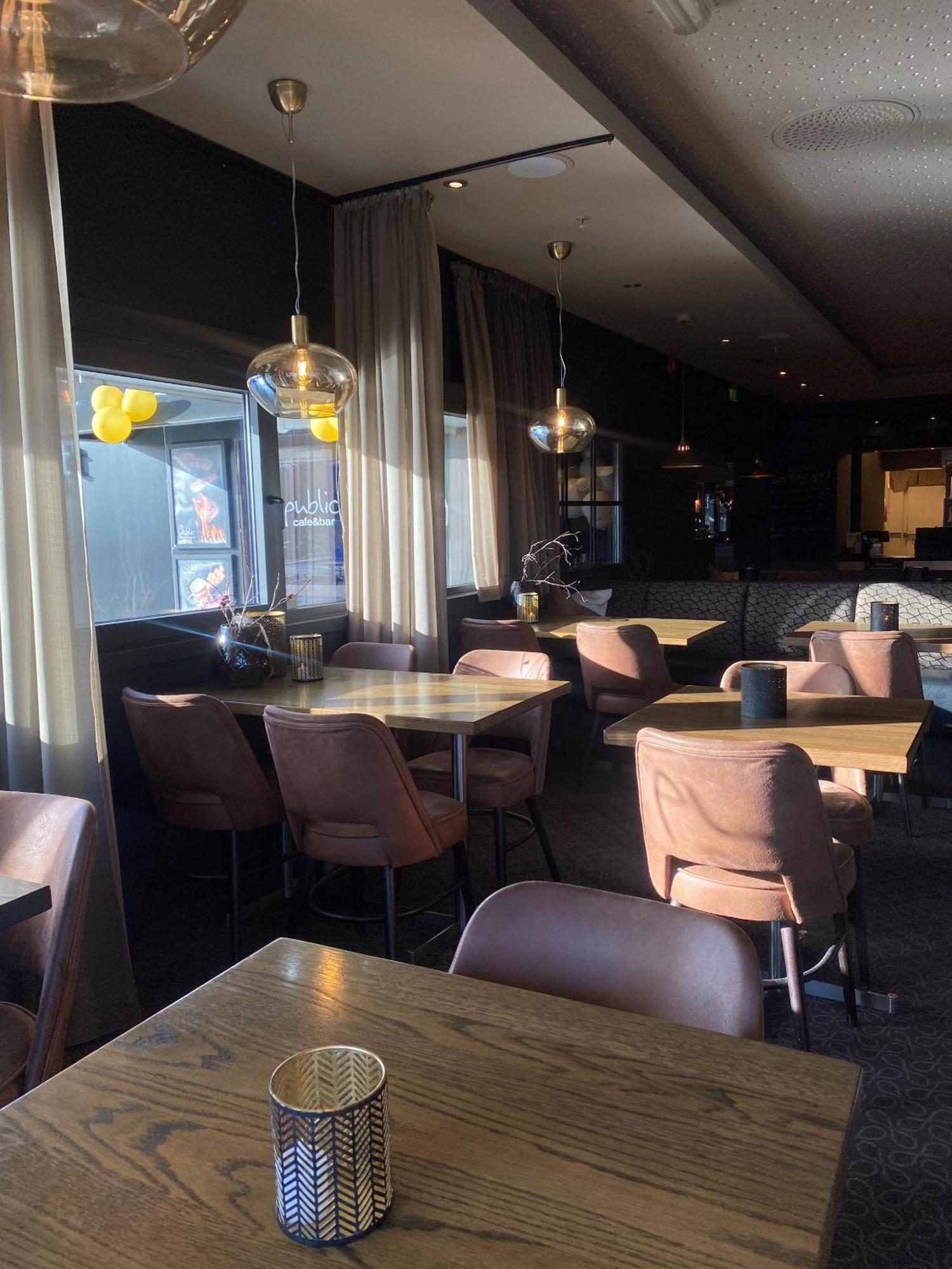 Agotnes Hotell المظهر الخارجي الصورة