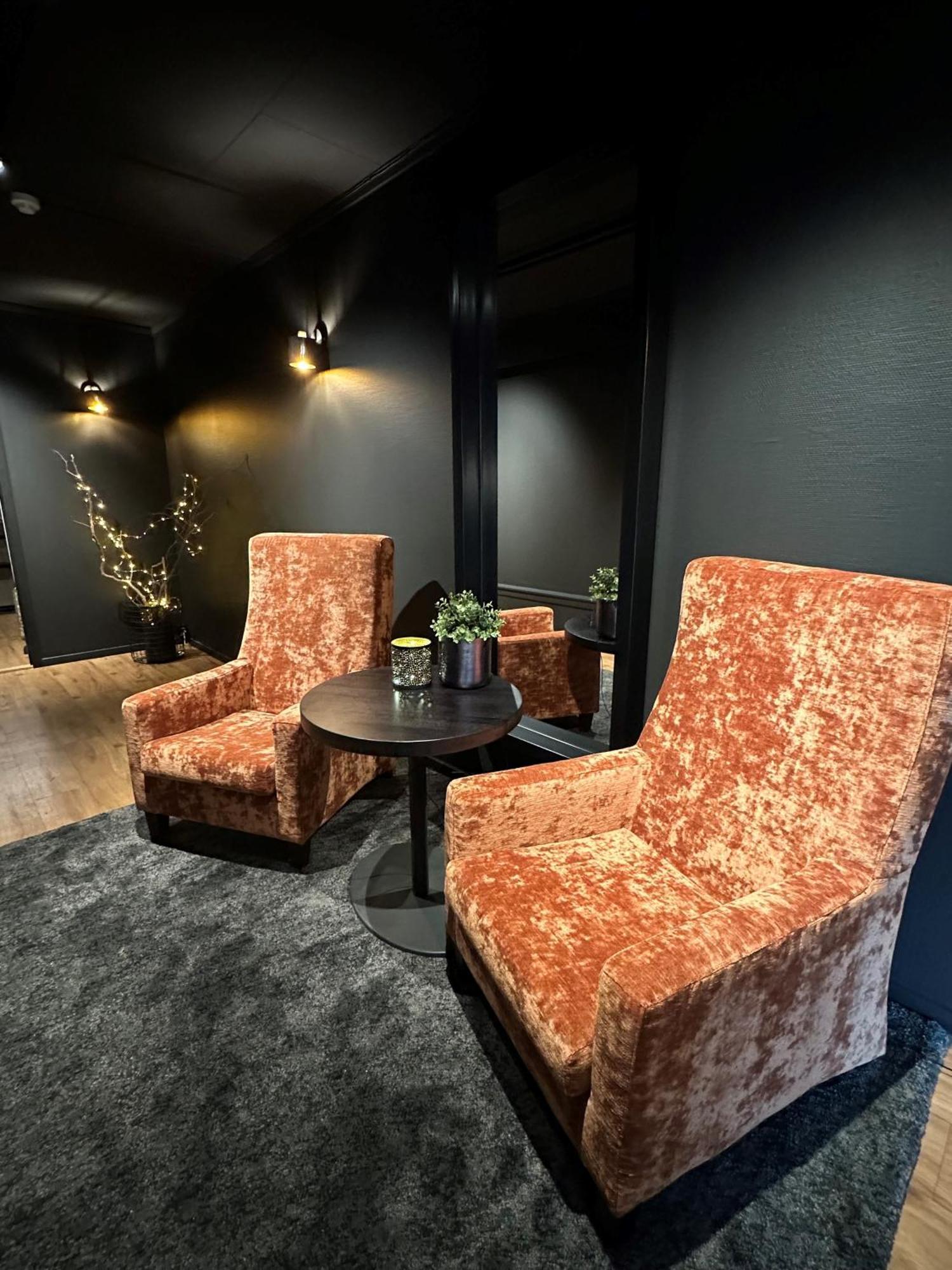 Agotnes Hotell المظهر الخارجي الصورة