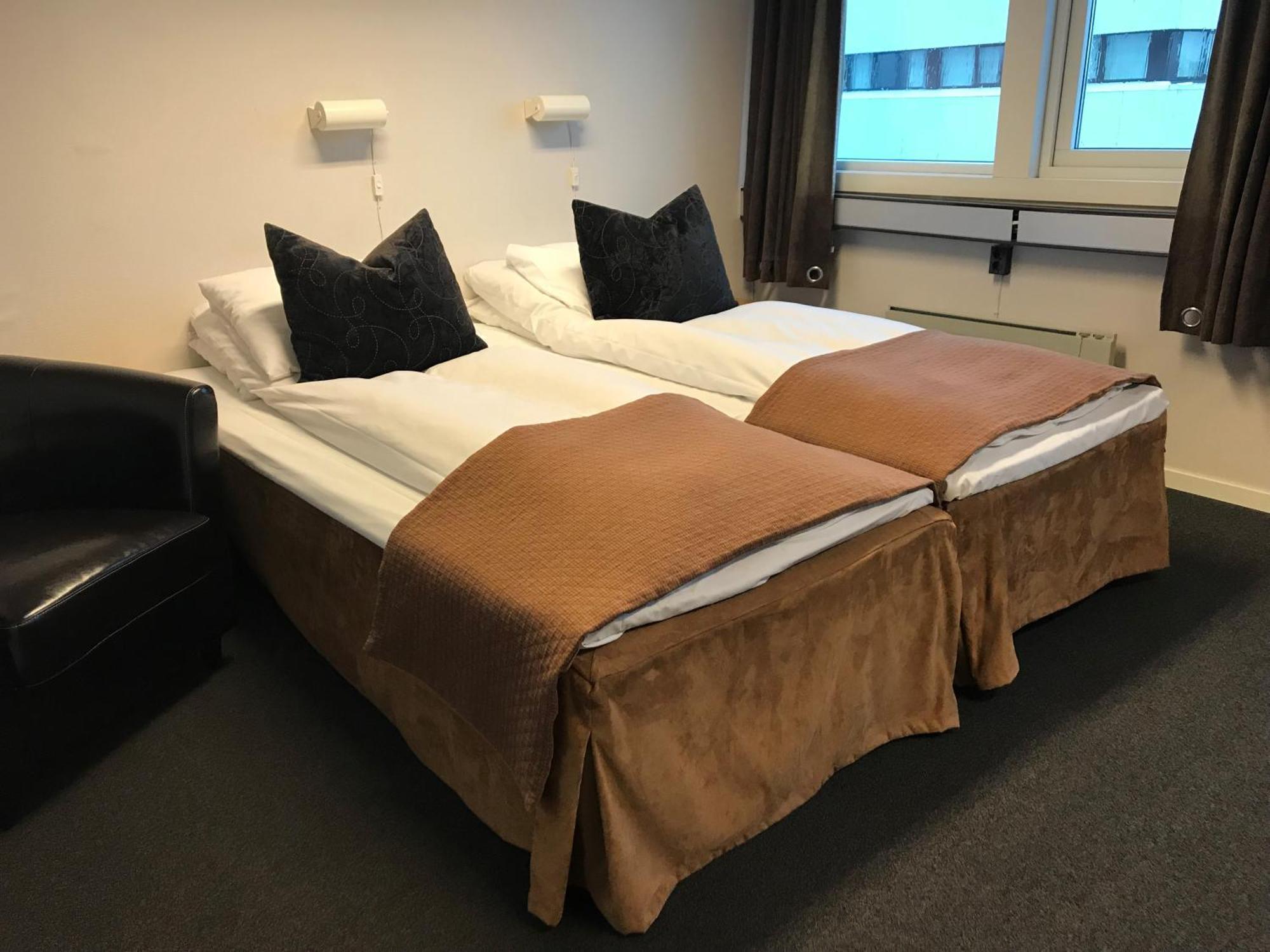 Agotnes Hotell الغرفة الصورة