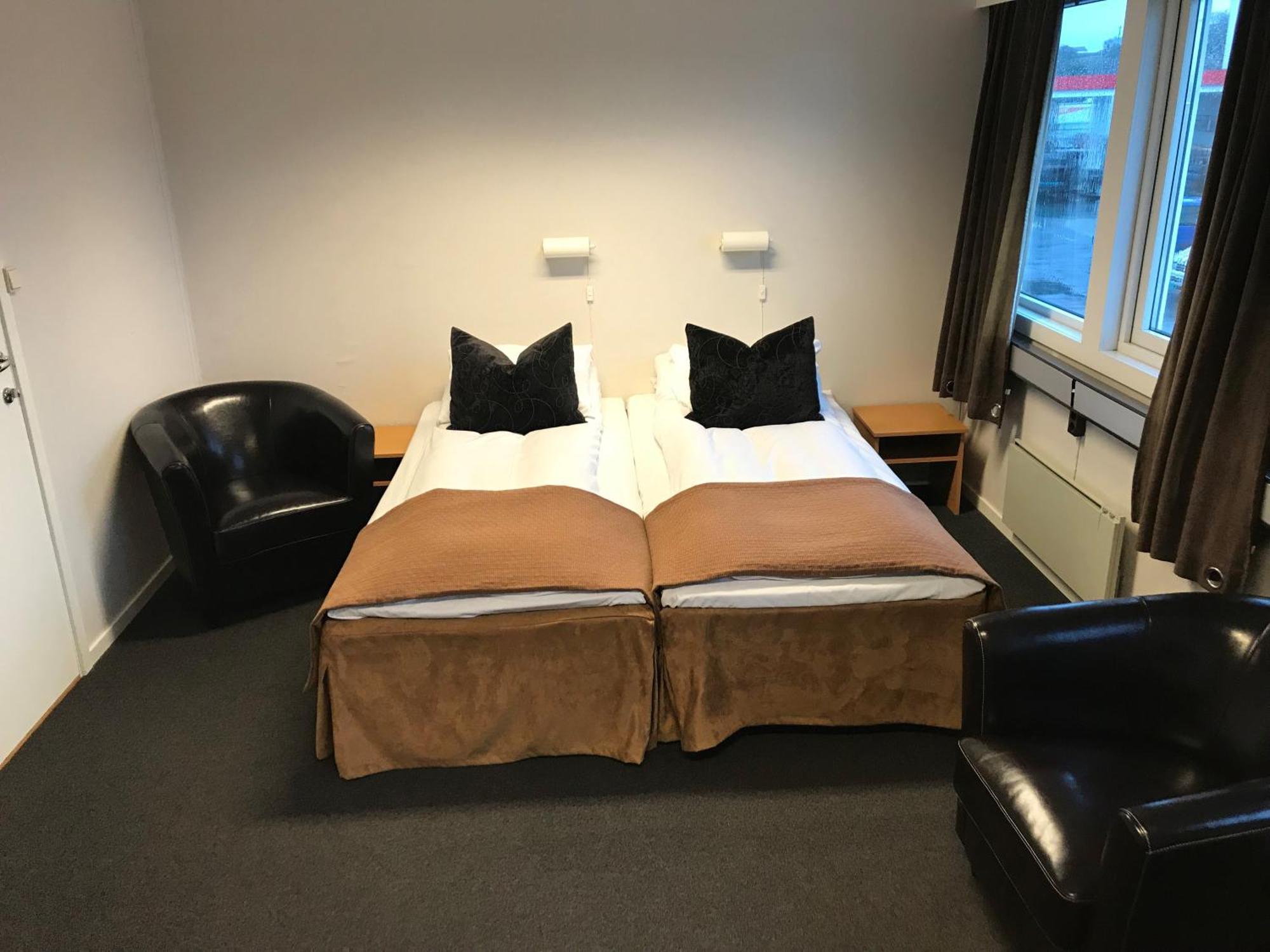 Agotnes Hotell الغرفة الصورة