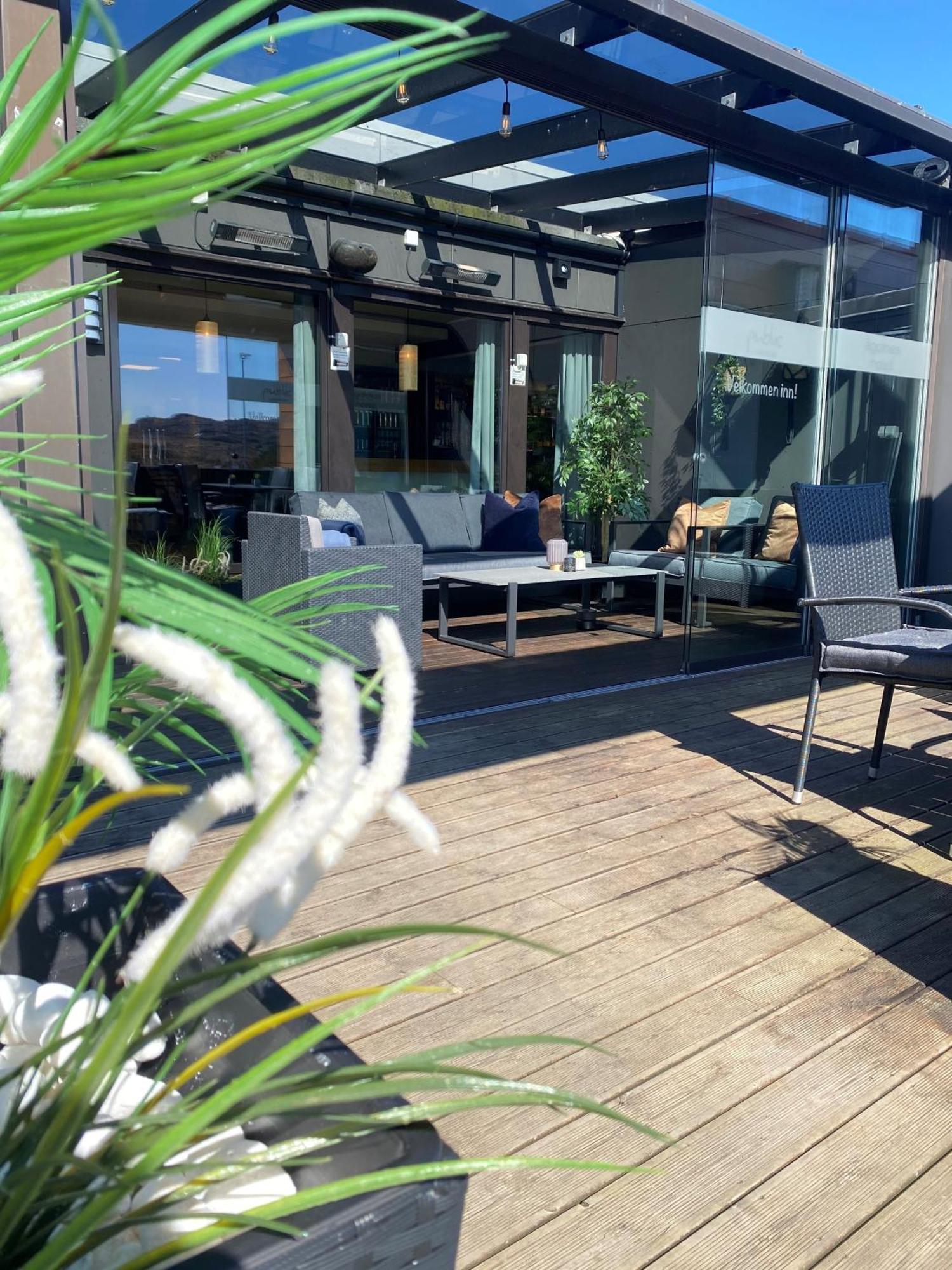Agotnes Hotell المظهر الخارجي الصورة