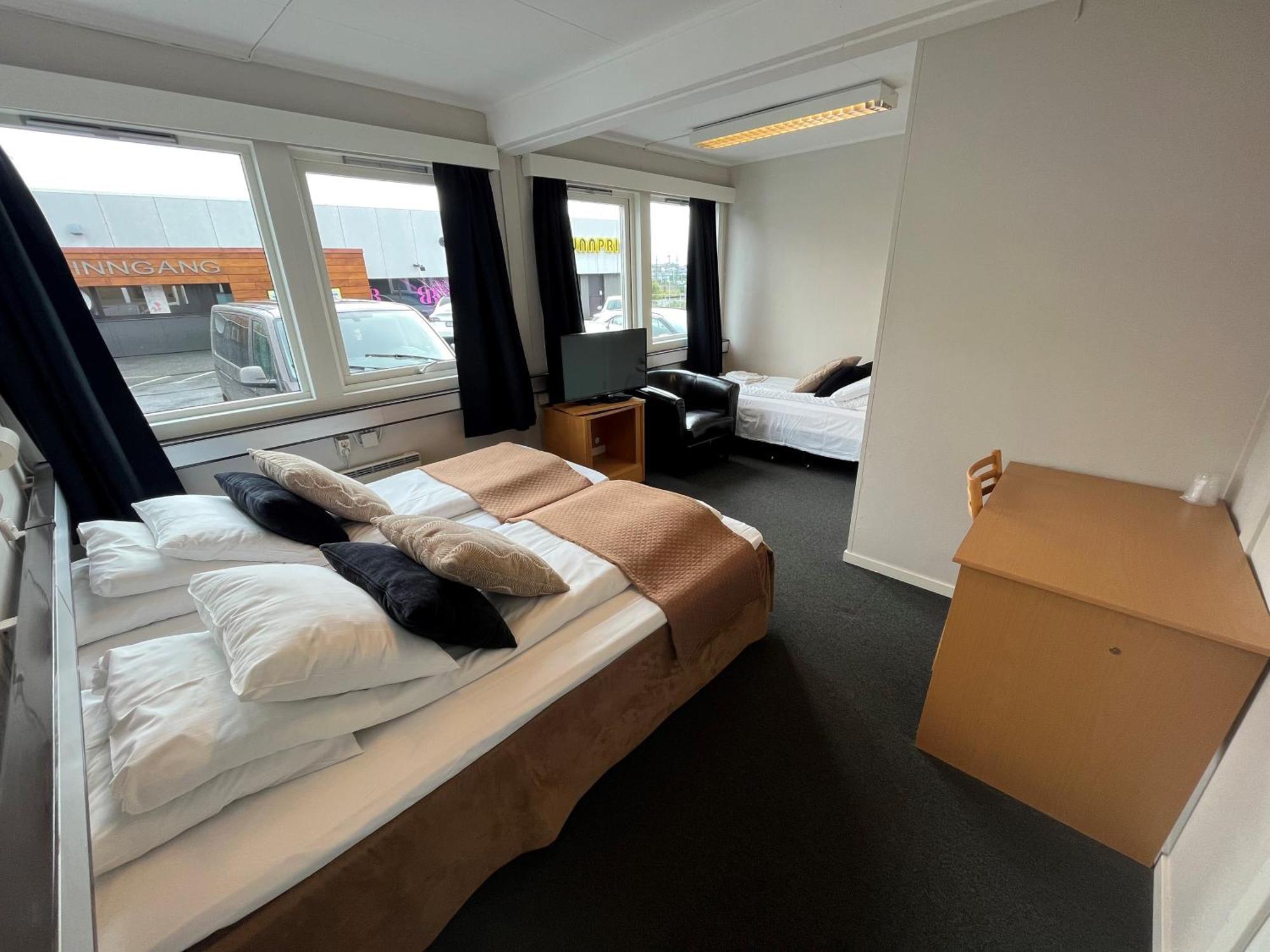 Agotnes Hotell المظهر الخارجي الصورة