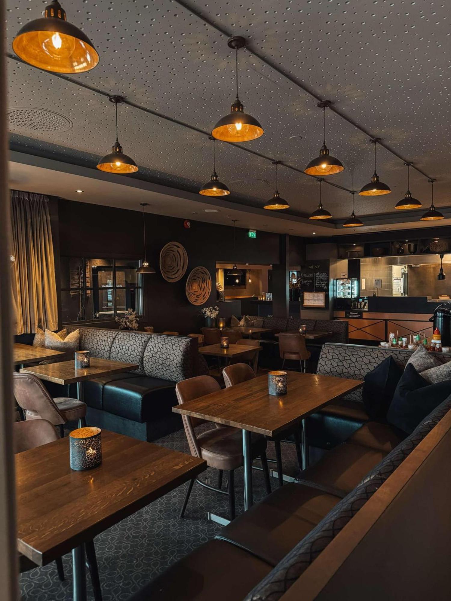 Agotnes Hotell المظهر الخارجي الصورة
