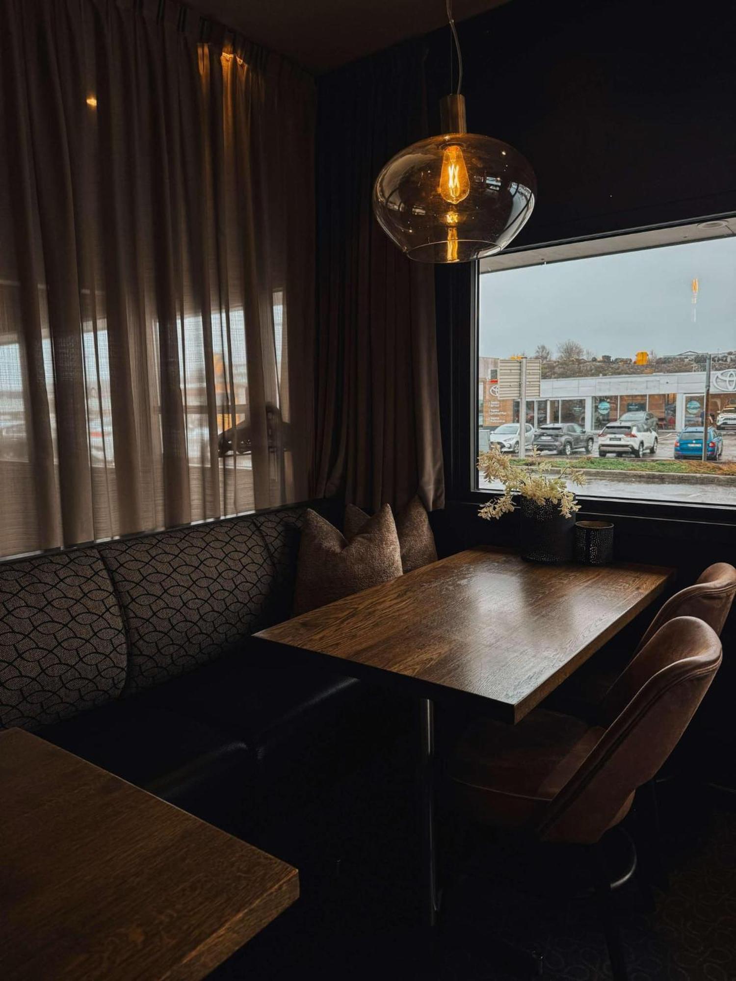 Agotnes Hotell المظهر الخارجي الصورة