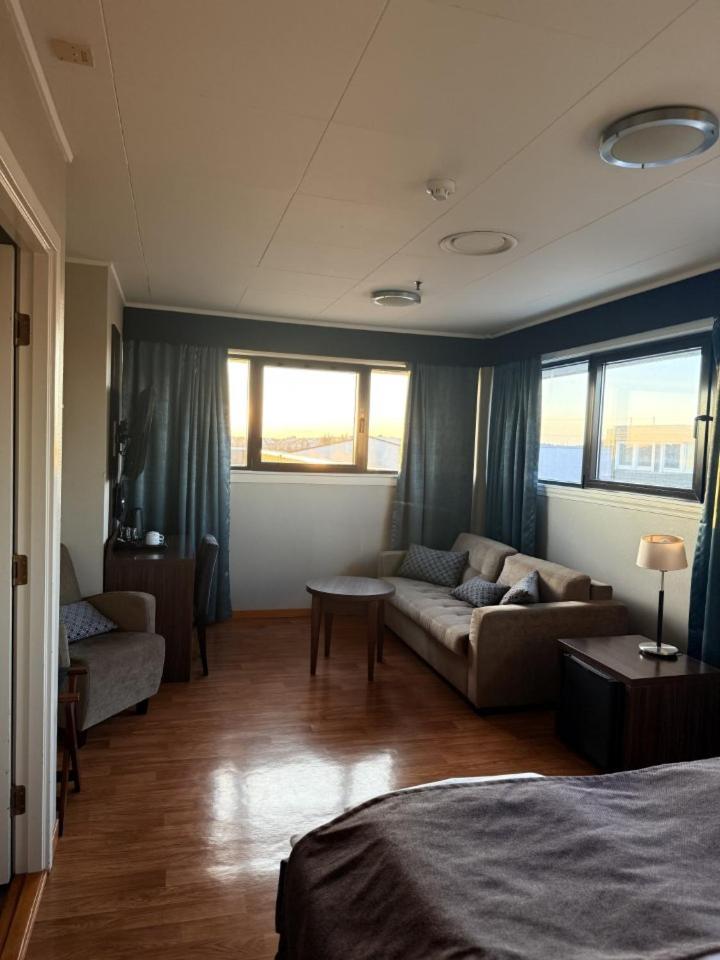 Agotnes Hotell المظهر الخارجي الصورة