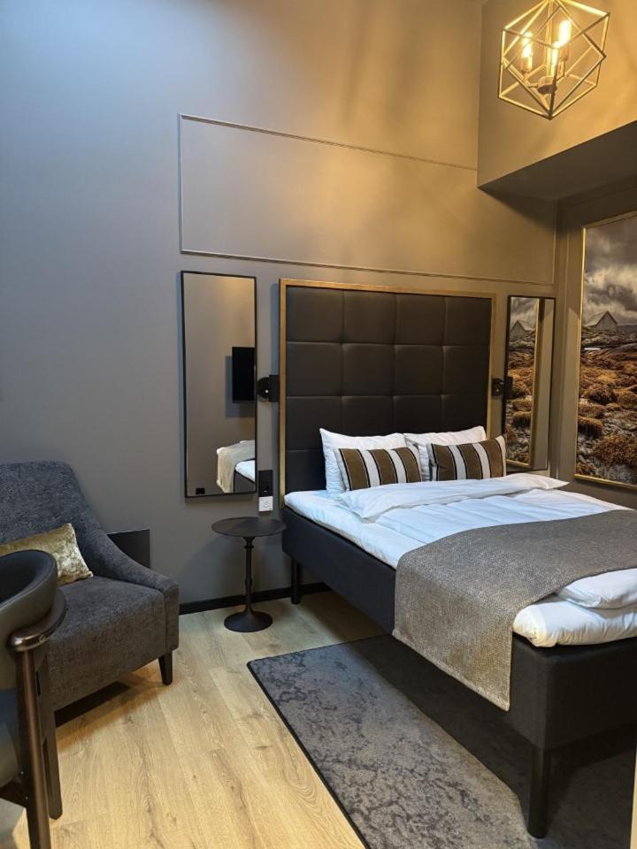 Agotnes Hotell المظهر الخارجي الصورة