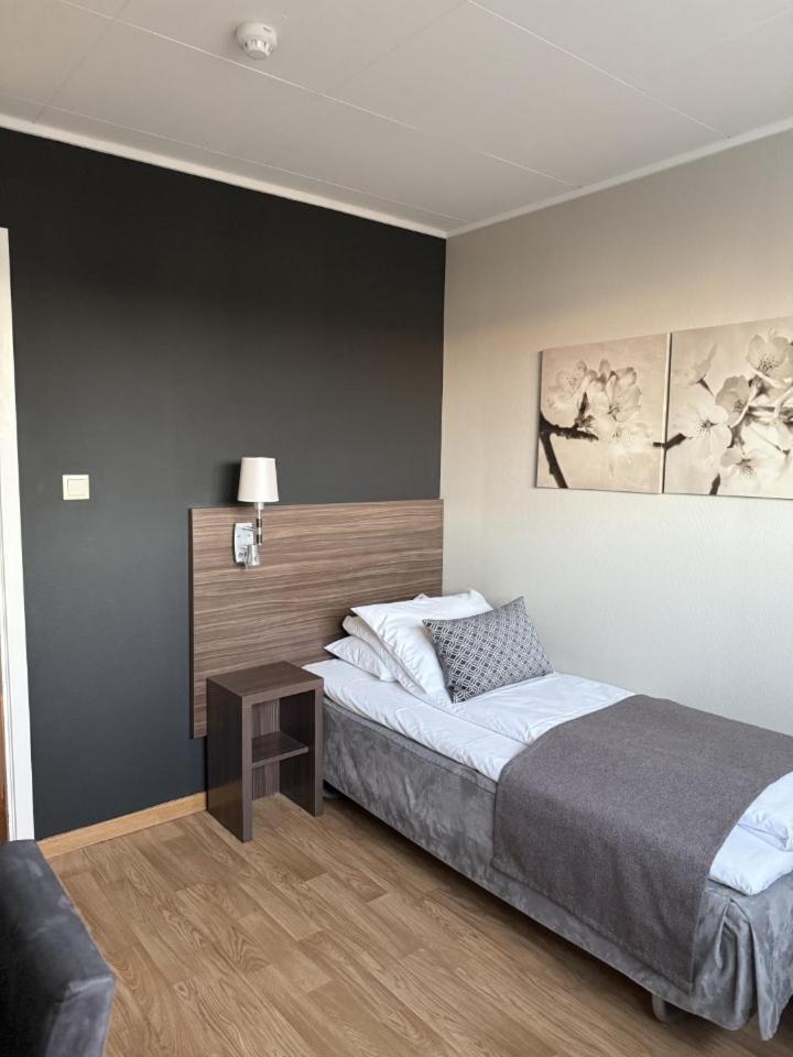 Agotnes Hotell المظهر الخارجي الصورة
