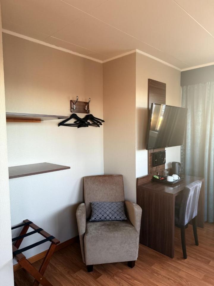 Agotnes Hotell المظهر الخارجي الصورة