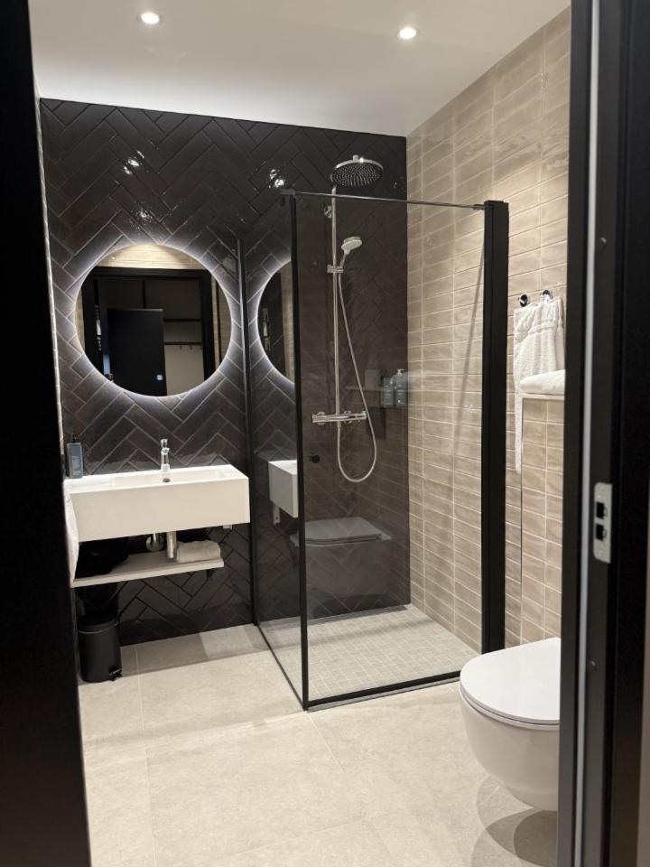 Agotnes Hotell المظهر الخارجي الصورة