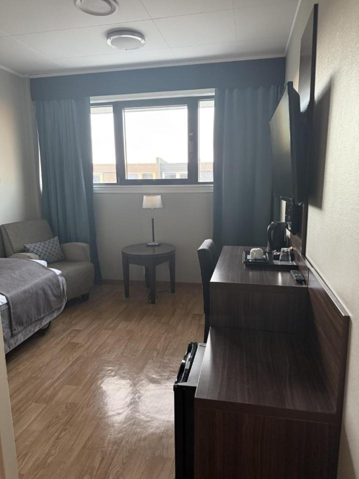 Agotnes Hotell المظهر الخارجي الصورة