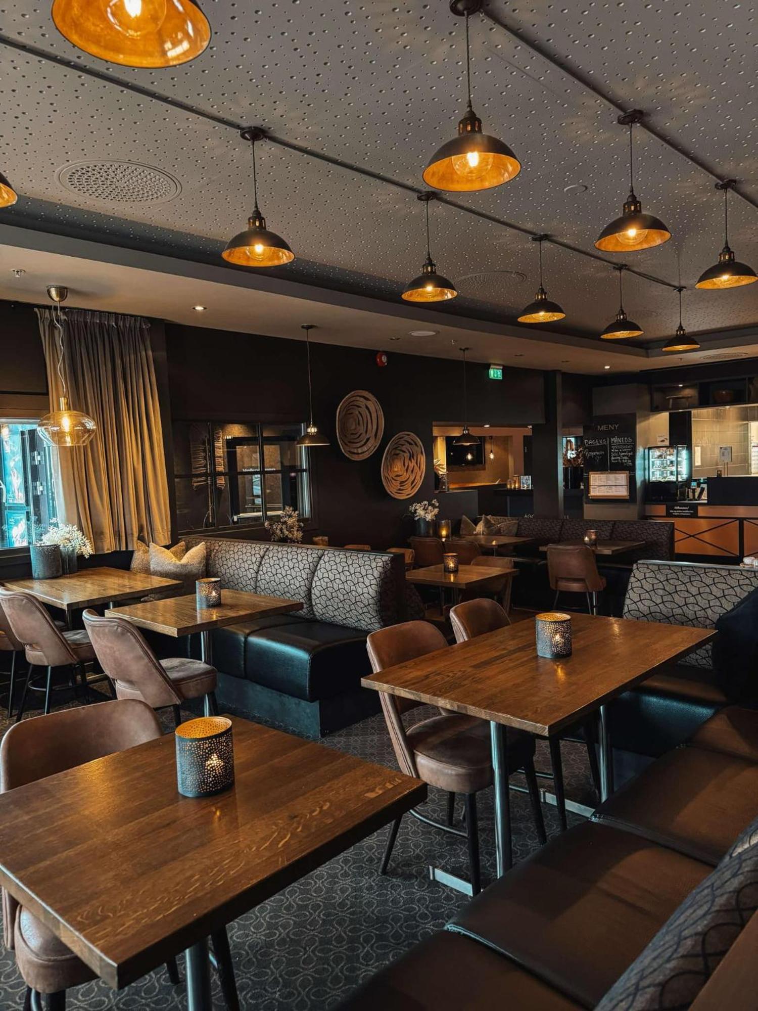 Agotnes Hotell المظهر الخارجي الصورة