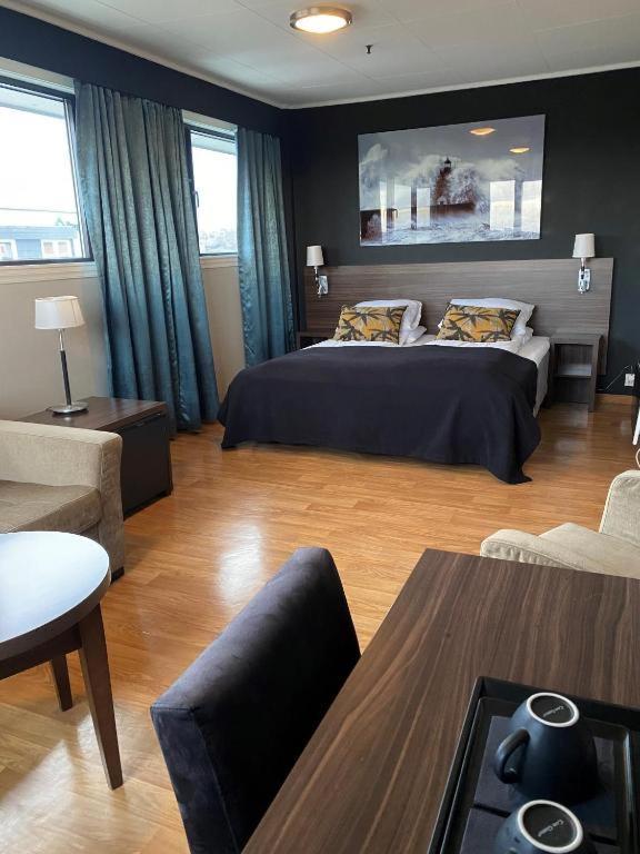 Agotnes Hotell المظهر الخارجي الصورة