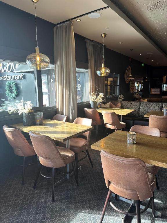 Agotnes Hotell المظهر الخارجي الصورة